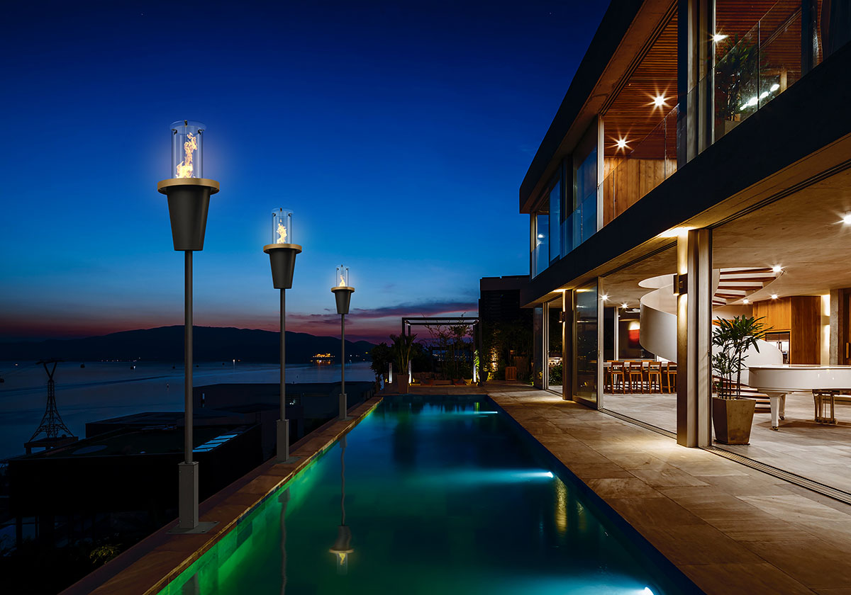 haas design.at-hotel-und-home-interior-onlineshop-ce-gezeichnet-gasfackel-gaskamin-cone