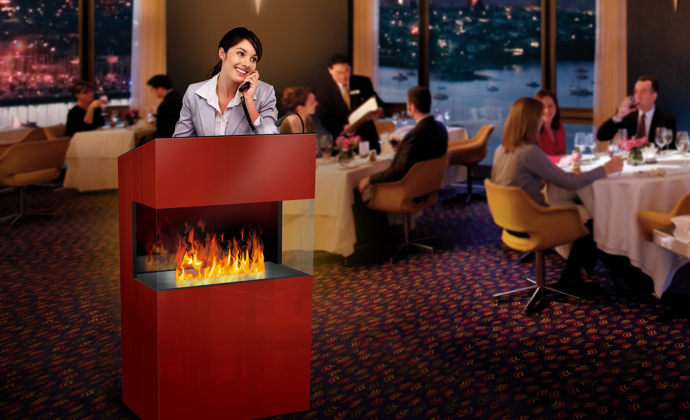 haas-design.at-hotel-und-home-interior-onlineshop-tuev-geprueft-effektfeuerkamin-deckenhaengend-ceiling-eye-tunnel-gold