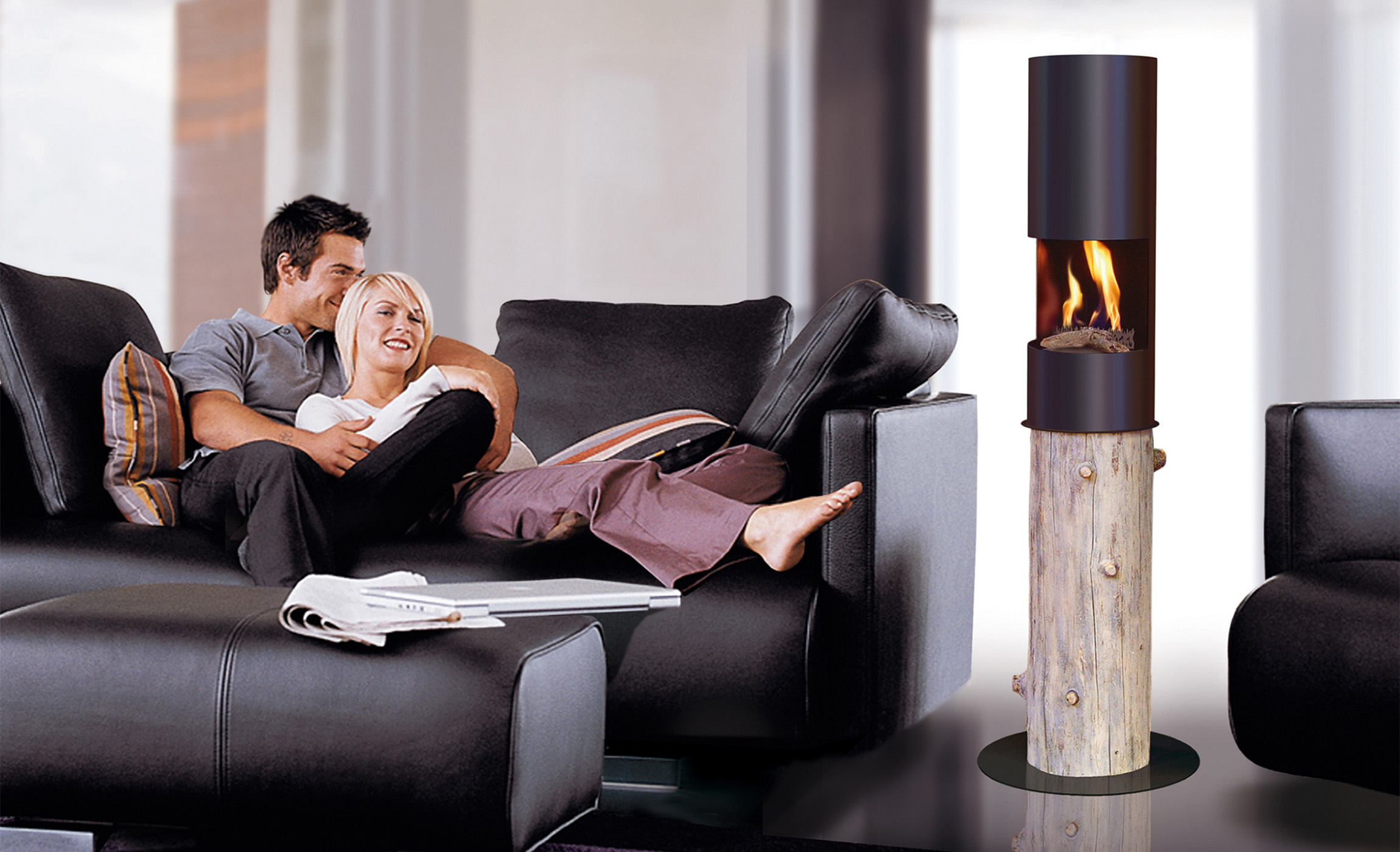 haas-design.at-hotel-und-home-interior-onlineshop-ethanolkamin-standgeraete-tuev-geprueft-round log-schwarz