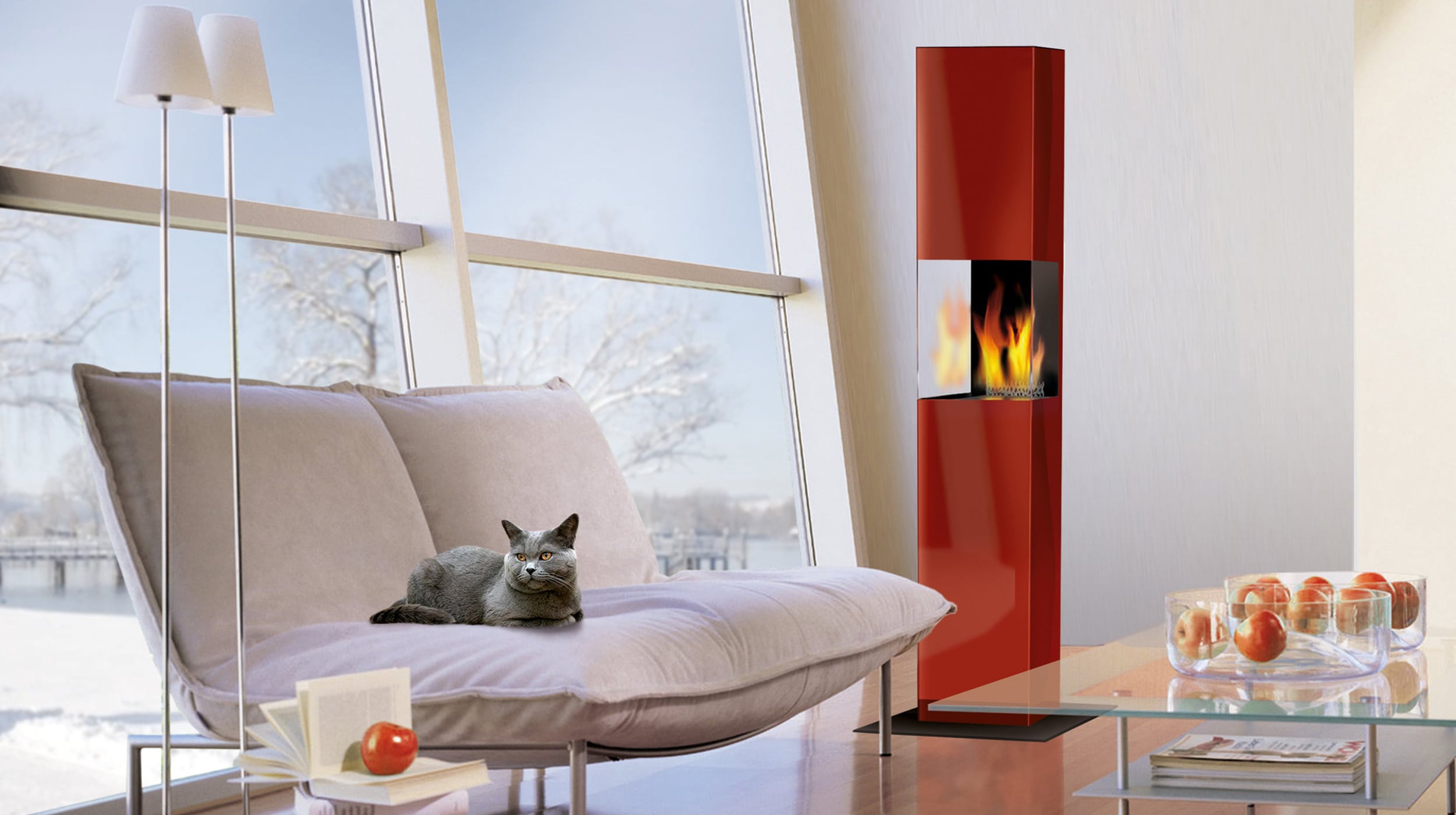 haas-design.at-hotel-und-home-interior-onlineshop-tuev-geprueft-ethanolkamin-standgeraet-square glass-rot